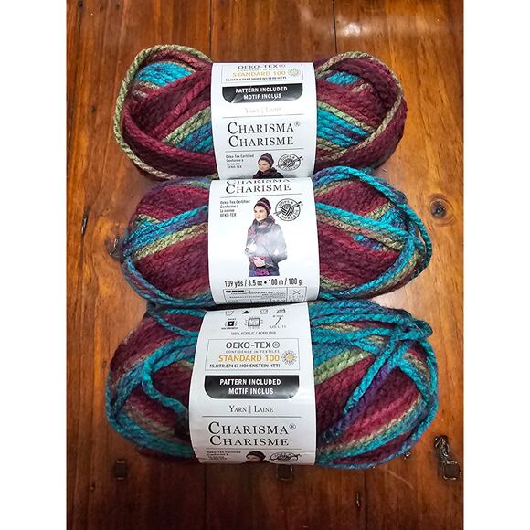 LOOPS AND THREADS MULBERRY BUSH - Picture 1 of 4